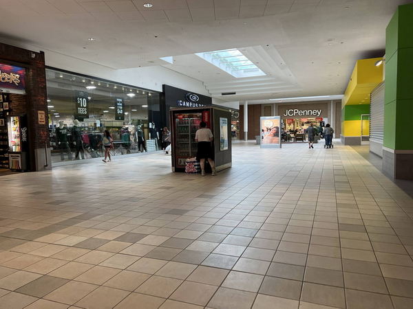 Meridian Mall - Aug 13 2022 (newer photo)